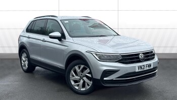 Volkswagen Tiguan 1.5 TSI 150 Life 5dr DSG Petrol Estate